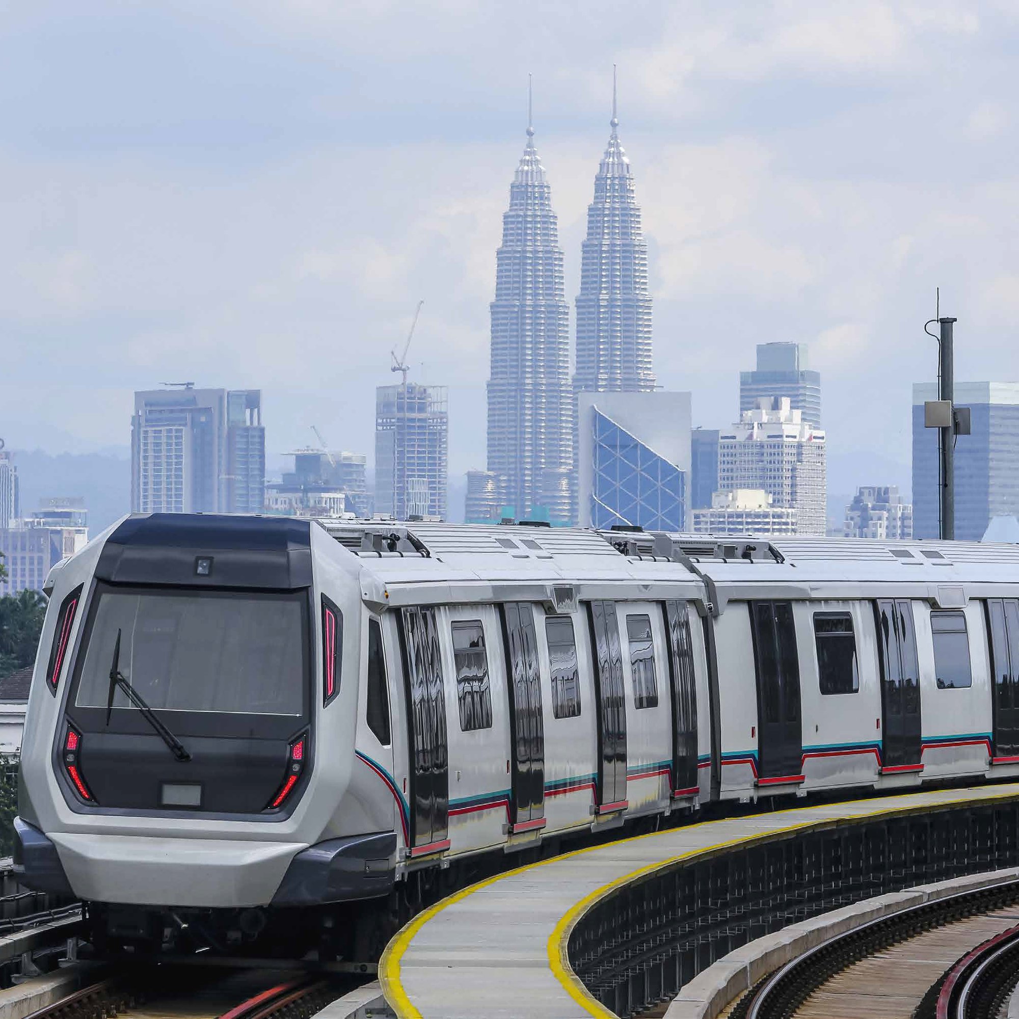 Klang Valley Mass Rapid Transit in Malaysia