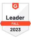 G2’s #1 Leader in Physical Security 2023 badge