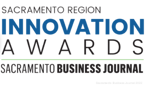 sacramento region innovation awards logo from sacramento journal