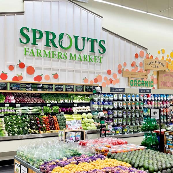 Sprouts Farmers Market