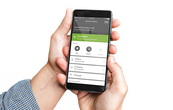 Maxpro Cloud Honeywell MAXPRO® Cloud — National strategic partners with Security 101®