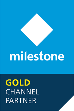 Milestone Gold Channel Partner