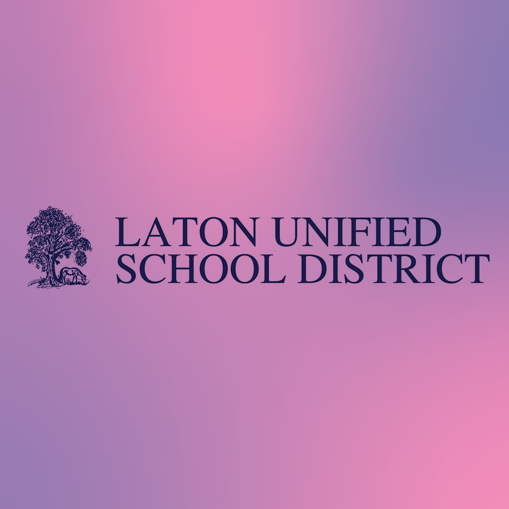 lanton unified school district logo