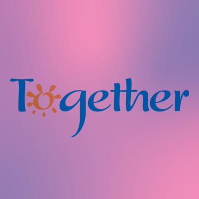together omaha logo