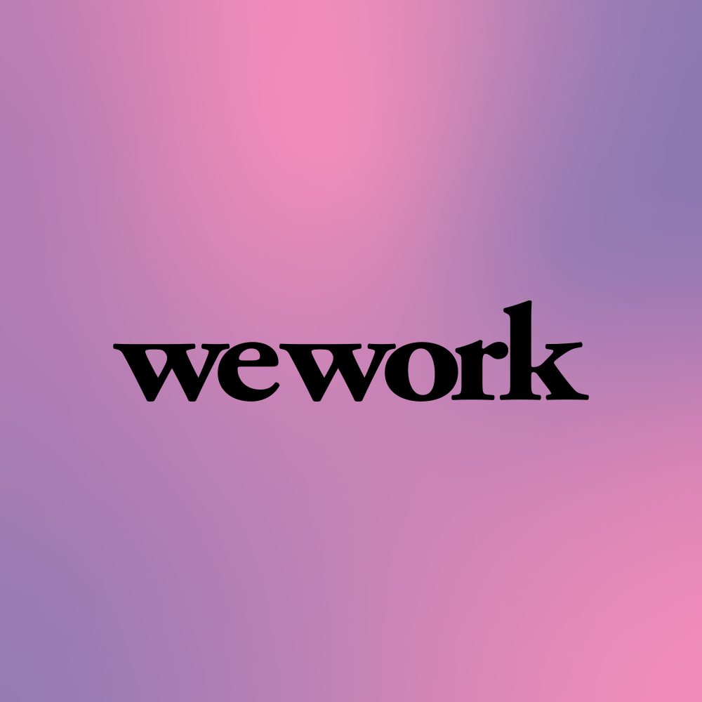 wework logo