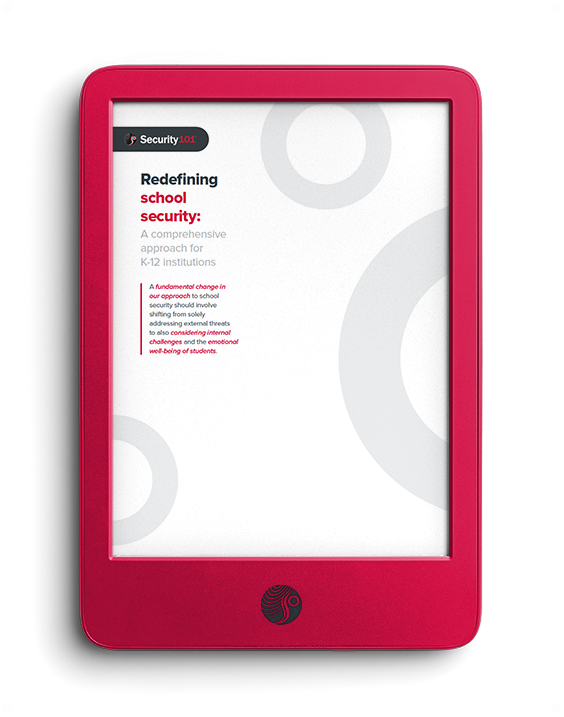 mockup of ebook