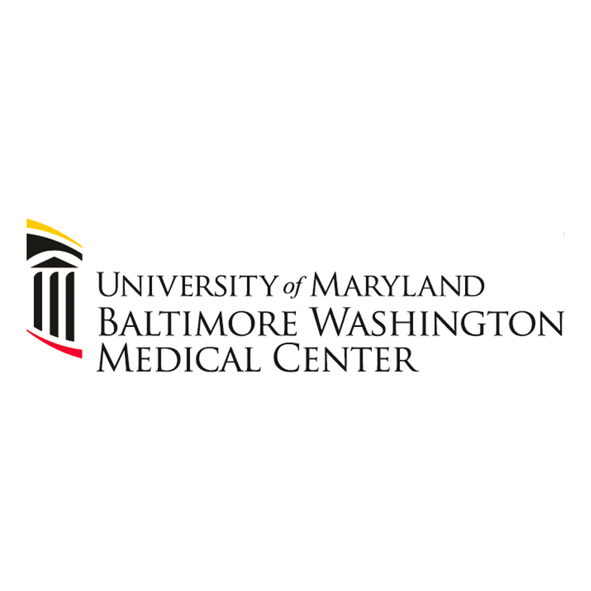university of Maryland Baltimore medical center logo