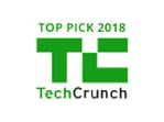 2018 Tech Crunch Top Pick