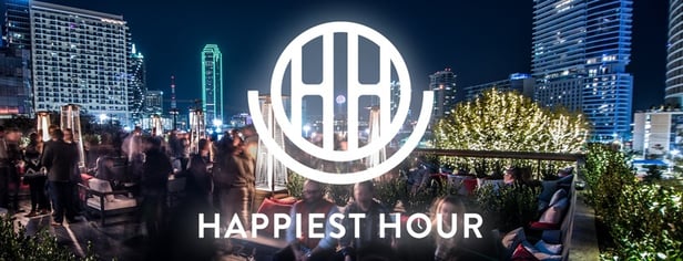 Happiest Hour Dallas