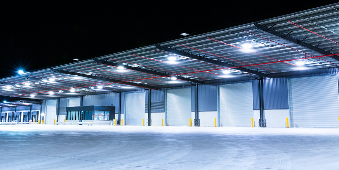 Preventing and mitigating external threats in manufacturing facilities