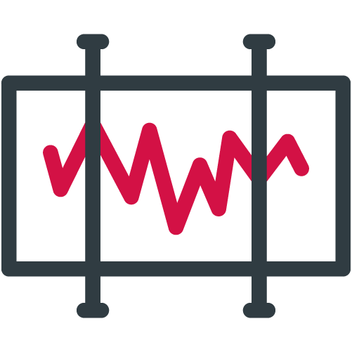 weapons detection icon